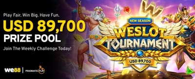 Bonus Selamat Datang Eksklusif Anda